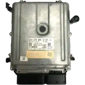 HỘP ĐIỀU KHIỂN ĐỘNG CƠ Ô TÔ ECU ECM MERCEDES-BENZ S500 3.0L V6