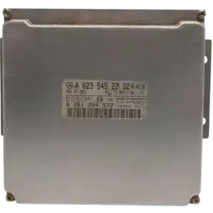 HỘP ĐIỀU KHIỂN ĐỘNG CƠ Ô TÔ ECU ECM MERCEDES-BENZ SLK230 2.2L