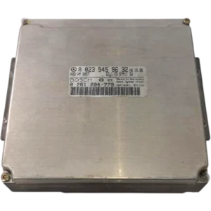 HỘP ĐIỀU KHIỂN ĐỘNG CƠ Ô TÔ ECU ECM MERCEDES-BENZ C240 2.4L V6
