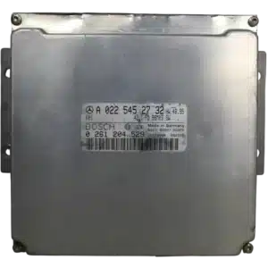 HỘP ĐIỀU KHIỂN ĐỘNG CƠ Ô TÔ ECU ECM MERCEDES-BENZ C230 2.5L V6