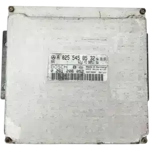 HỘP ĐIỀU KHIỂN ĐỘNG CƠ Ô TÔ ECU ECM MERCEDES-BENZ E240 2.6L V6