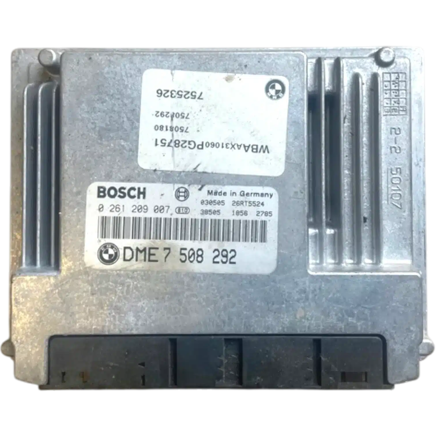 HỘP ĐIỀU KHIỂN ĐỘNG CƠ ECU ECM BMW E46 2.0 1 HỘP ĐIỀU KHIỂN ĐỘNG CƠ ECU ECM BMW E46 2.0