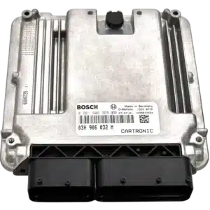 HỘP ĐIỀU KHIỂN ĐỘNG CƠ Ô TÔ ECU ECM PORSCHE CAYENNE 3.6L