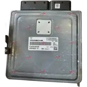 HỘP ĐIỀU KHIỂN ĐỘNG CƠ Ô TÔ ECU ECM PORSCHE PANAMERA 3.0L V6