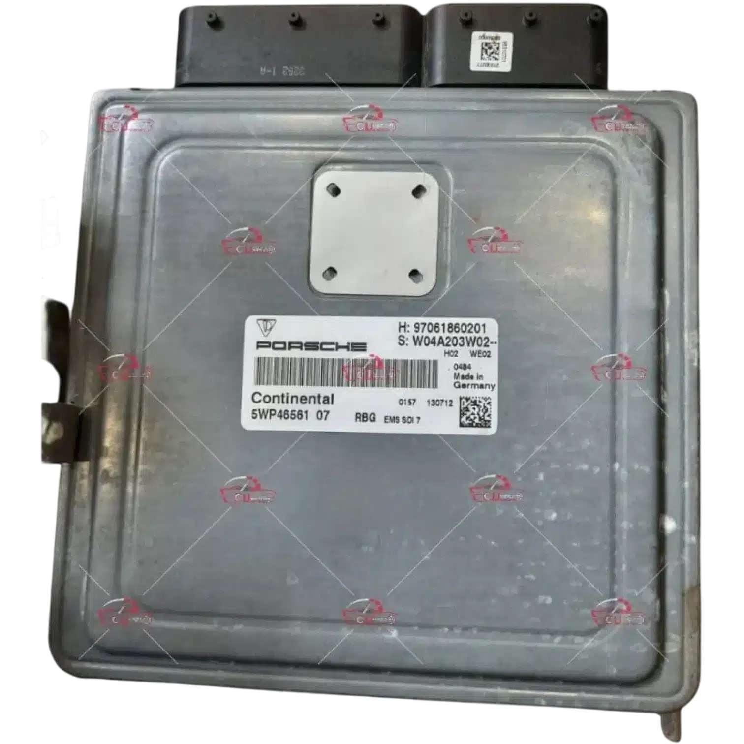 HỘP ĐIỀU KHIỂN ĐỘNG CƠ Ô TÔ ECU ECM PORSCHE PANAMERA 3.0L V6 1 HỘP ĐIỀU KHIỂN ĐỘNG CƠ Ô TÔ ECU ECM PORSCHE PANAMERA 3.0L V6