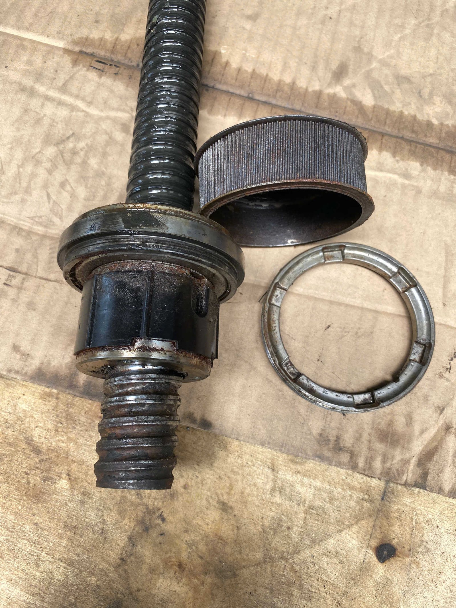 Chi Phí Sửa Chữa Và Bảo Dưỡng Thước Lái Điện (Tham Khảo)