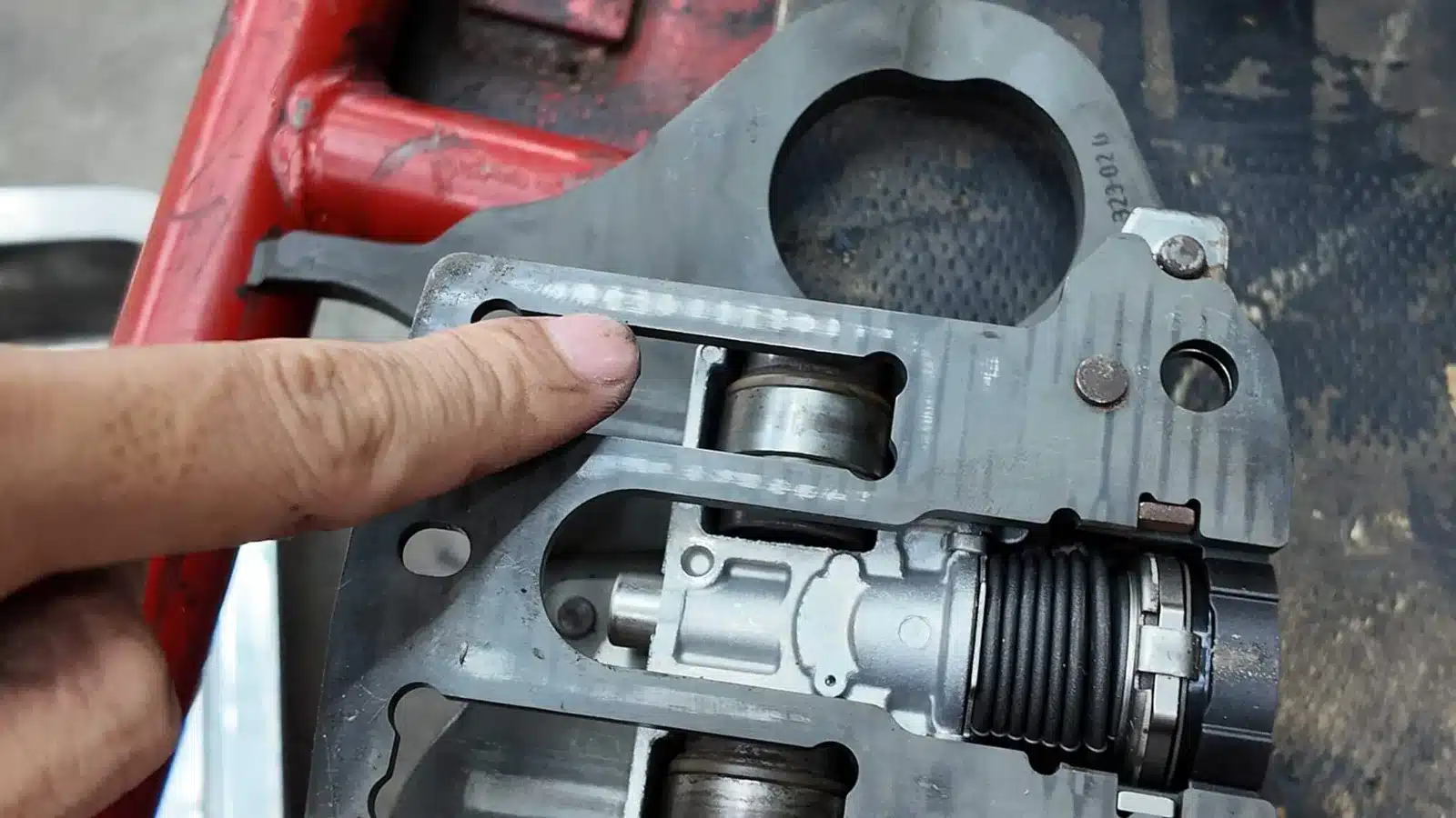 Dấu Hiệu Nhận Biết Hộp Số Ford Ecosport Bắt Đầu Gặp Vấn Đề