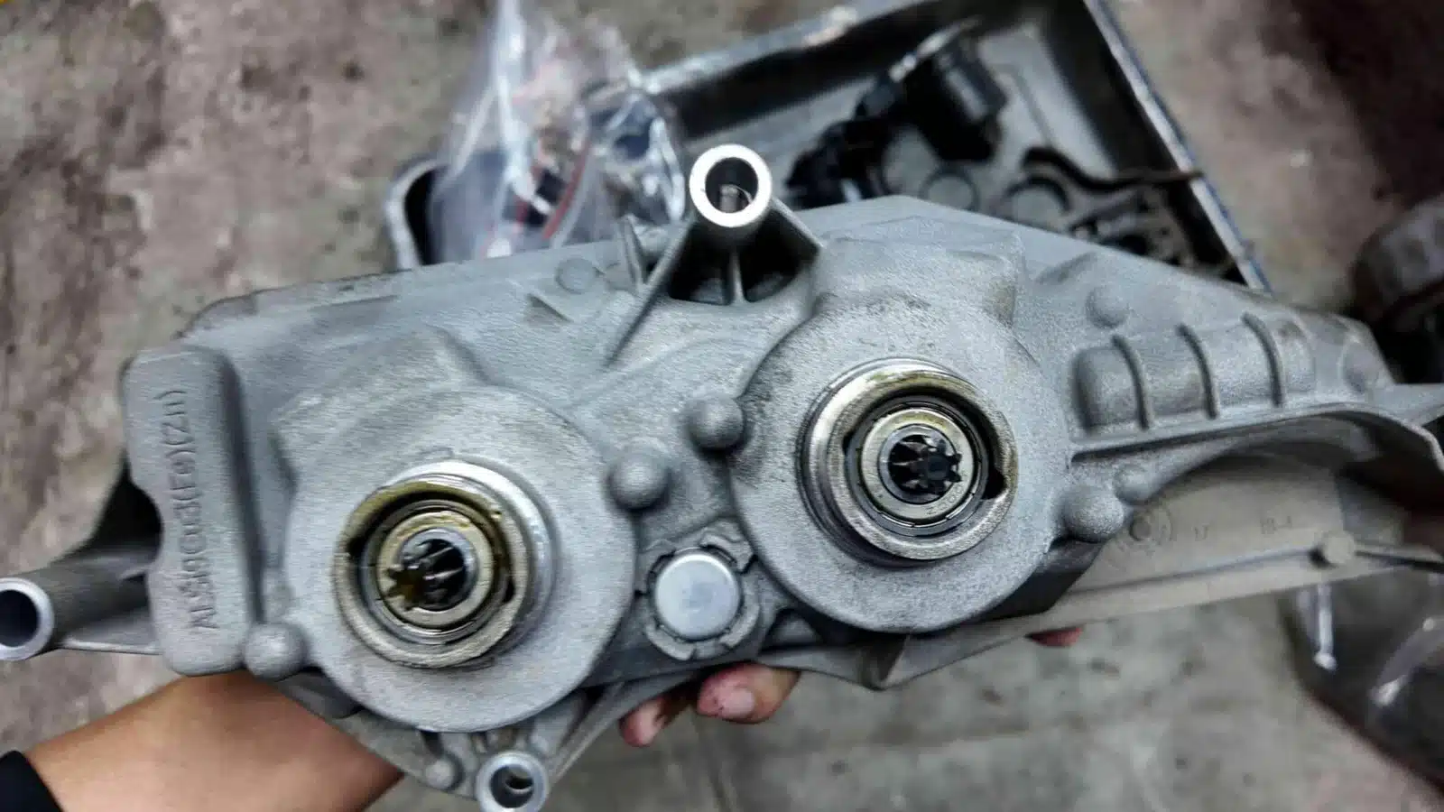 Giá Dầu Hộp Số Các Loại