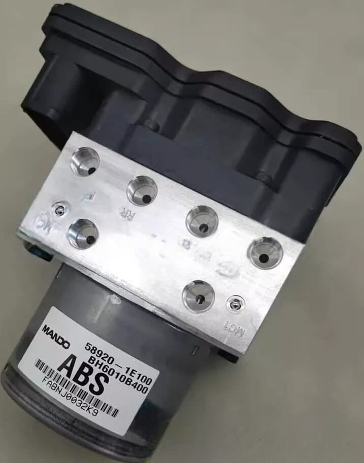 ABS HYUNDAI ACCENT 1.6L 2008-2010 1 ABS HYUNDAI ACCENT 1.6L 2008-2010