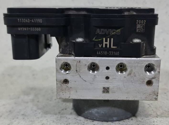 ABS TOYOTA CAMRY 2012 - 2017 1 ABS TOYOTA CAMRY 2012 - 2017