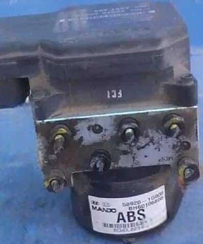 ABS HYUNDAI ACCENT 1.6L 2006-2008 1 ABS HYUNDAI ACCENT 1.6L 2006-2008