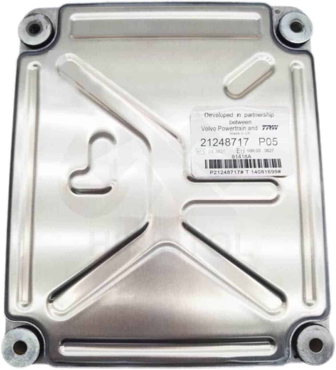 HỘP ĐIỀU KHIỂN ĐỘNG CƠ ECU ECM/EMS VOLVO 1 HỘP ĐIỀU KHIỂN ĐỘNG CƠ ECU ECM/EMS VOLVO