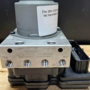 ABS KIA K5 2021-2023