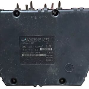 ABS MERCEDES-BENZ C-CLASS C200