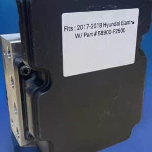 ABS HYUNDAI ELANTRA 2017-2018