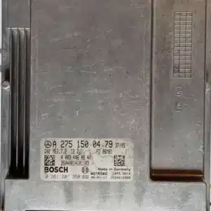 MÔ-ĐUN ĐIỀU KHIỂN ĐỘNG CƠ MERCEDES-BENZ