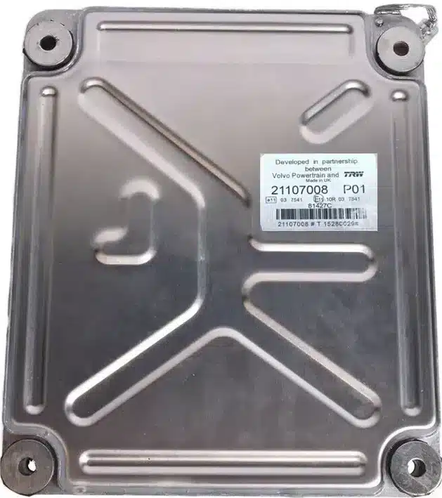 HỘP ĐIỀU KHIỂN ĐỘNG CƠ ECU ECM/EMS VOLVO 1 HỘP ĐIỀU KHIỂN ĐỘNG CƠ ECU ECM/EMS VOLVO