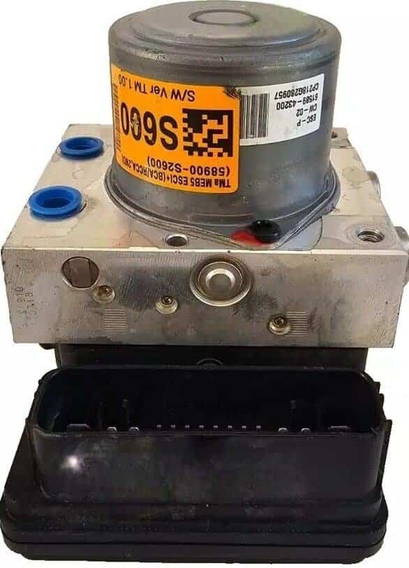 ABS HYUNDAI SANTA FE 2019-2020 1 ABS HYUNDAI SANTA FE 2019-2020