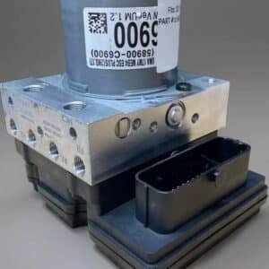 ABS KIA SORENTO 2017-2018