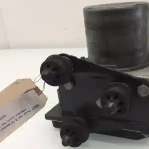 VES WORKSHOP 21 ABS AUDI A4 2010-2011