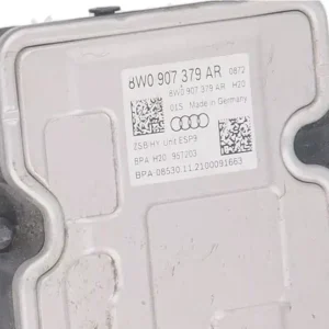 VES WORKSHOP 19 ABS AUDI A4