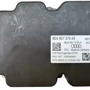 ABS AUDI Q5 2021-2023 80A907379AF