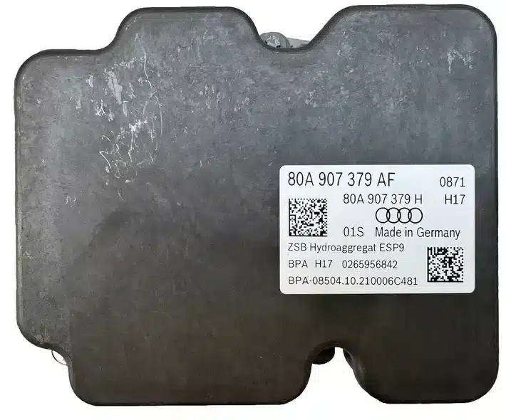 ABS AUDI Q5 2021-2023 80A907379AF 1 ABS AUDI Q5 2021-2023 80A907379AF