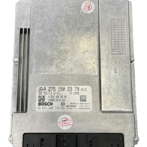 HỘP ĐIỀU KHIỂN ĐỘNG CƠ ECU ECM MERCEDES-BENZ CL65 - S65 - SL65 AMG 6.0L