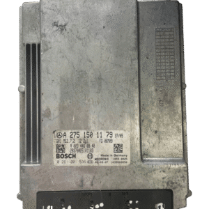 HỘP ĐIỀU KHIỂN ĐỘNG CƠ ECU ECM MERCEDES-BENZ CL65-SL65 AMG