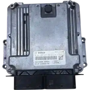 HỘP ĐIỀU KHIỂN ĐỘNG CƠ ECU ECM FORD TRANSIT EURO 5 Mã phụ tùng ECU ECM  0 281 037 244   ECU ECM BOSCH 0 281 037 244 , 0281037244 MD1CS089 HK9ZA , MD1CS089HK9ZA MC19-12A650-HA , MC1912A650HA