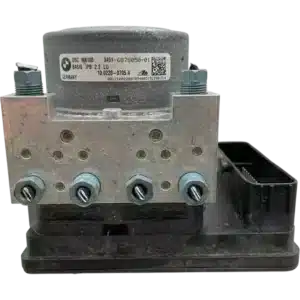 ABS BMW X1 2.0L 2016 MÃ PHỤNG TÙNG HỘP ABS  3451-68050-01 ABS BMW 3451-6878050-01 , 3451687805001