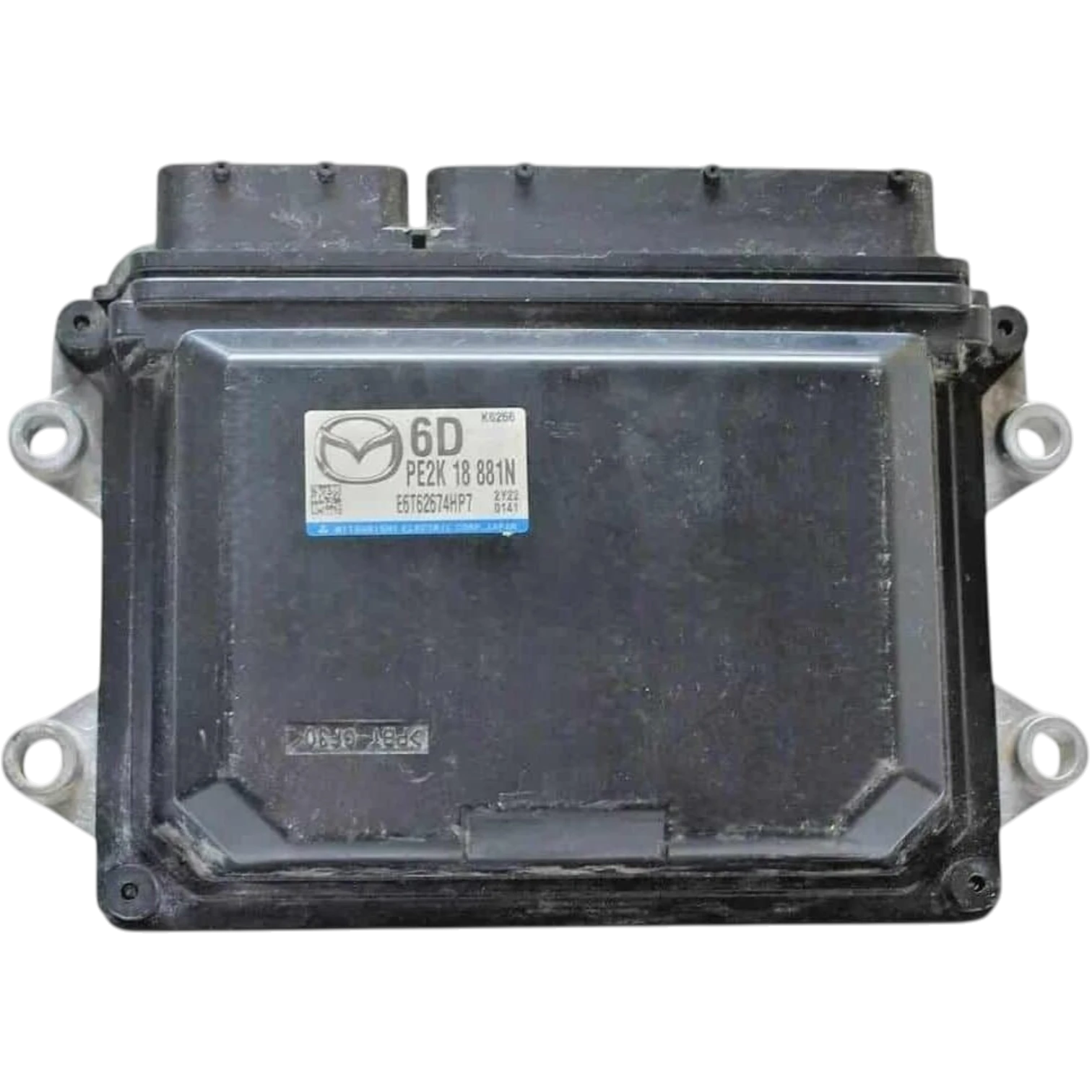 HỘP ĐIỀU KHIỂN ĐỘNG CƠ ECU ECM MAZDA 3 2012-2013 Mã phụ tùng ECU ECM PE2K 18 881N , PE2K18881N E6T62674HP7 ECU ECM - MAZDA 3 2012-2013 PE2K 18 881N , PE2K18881N E6T62674HP7 HỘP ĐIỀU KHIỂN ĐỘNG CƠ ECU ECM MAZDA 3 2012-2013
Mã phụ tùng ECU ECM
PE2K 18 881N , PE2K18881N
E6T62674HP7
ECU ECM - MAZDA 3 2012-2013
PE2K 18 881N , PE2K18881N
E6T62674HP7