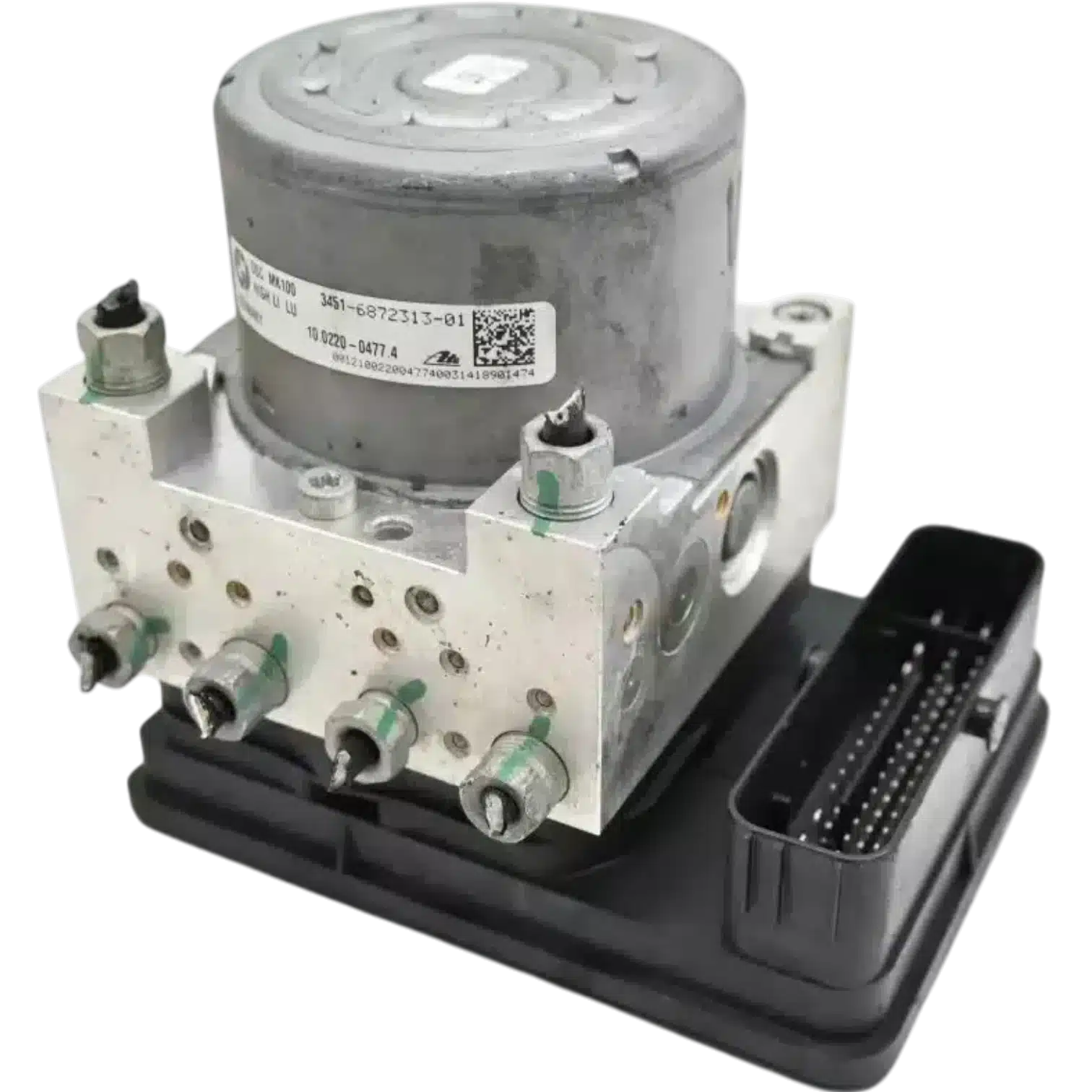 ABS BMW X1 2014-2021 1 ABS BMW X1 2014-2021 MÃ PHỤNG TÙNG HỘP ABS 3451-6872313-01 ABS BMW 3451-6872313-01 , 3451687231301