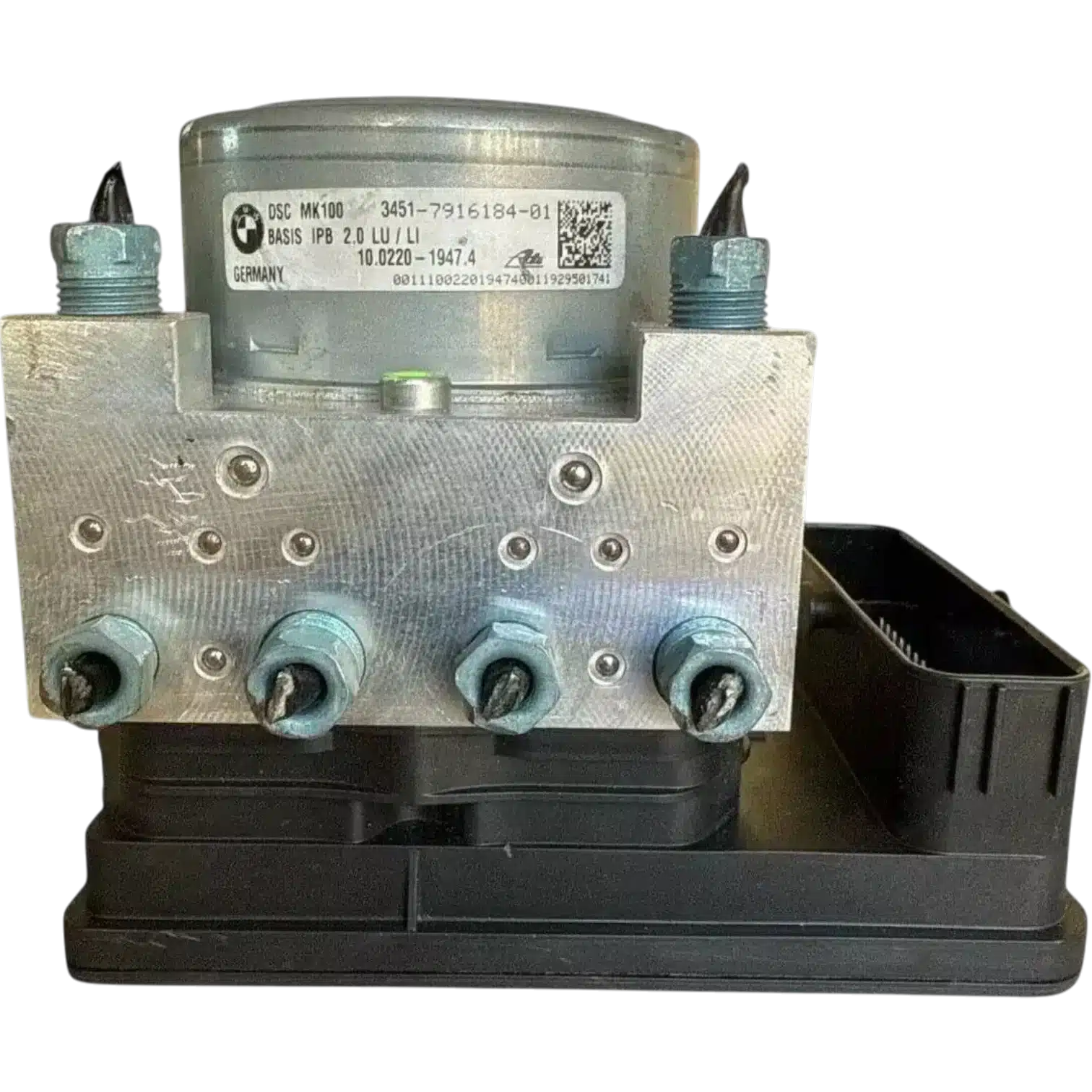 ABS BMW X1 2020 MÃ PHỤNG TÙNG HỘP ABS 3451-7916184-01 ABS BMW 3451-7916184-01 , 3451791618401 ABS BMW X1 2020
MÃ PHỤNG TÙNG HỘP ABS
3451-7916184-01
ABS BMW
3451-7916184-01 , 3451791618401