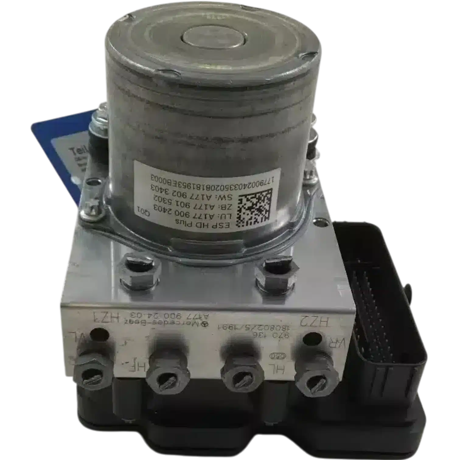 ABS MERCEDES-BENZ A-CLASS W177-A250 1 ABS MERCEDES-BENZ A-CLASS W177-A250 MÃ PHỤNG TÙNG HỘP ABS A 177 900 240 3 ABS MERCEDES-BENZ A 177 900 240 3 , A1779002403