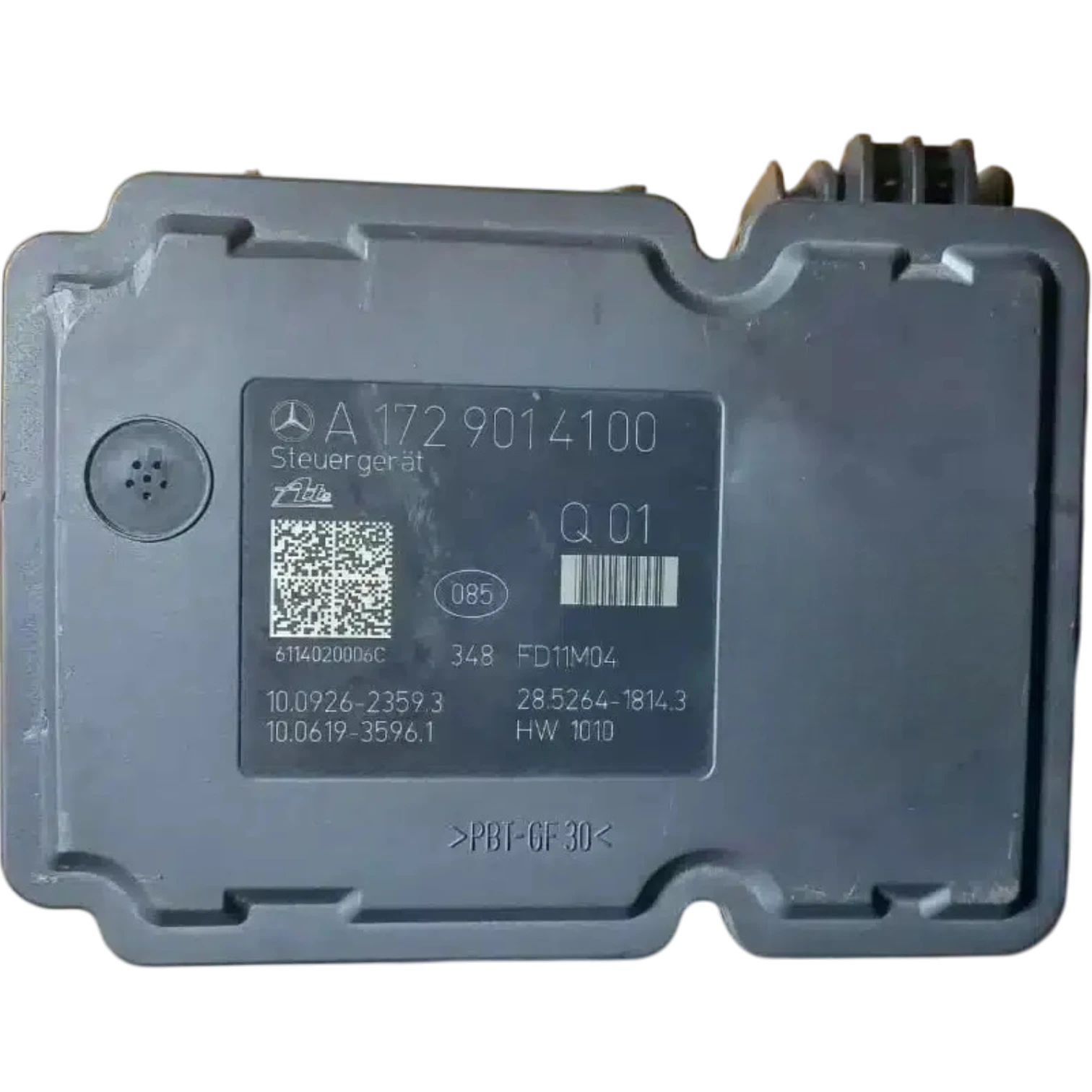 ABS MERCEDES-BENZ C300 2011-2014 MÃ PHỤNG TÙNG HỘP ABS A 172 901 41 00 ABS MERCEDES-BENZ A 172 901 41 00 , A1729014100 ABS MERCEDES-BENZ C300 2011-2014
MÃ PHỤNG TÙNG HỘP ABS
A 172 901 41 00
ABS MERCEDES-BENZ
A 172 901 41 00 , A1729014100