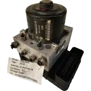 ABS PORSCHE CAYENNE 2011-2017 MÃ PHỤNG TÙNG HỘP ABS  7P0 614 517 P ABS PORSCHE 7P0 614 517 P , 7P0614517P