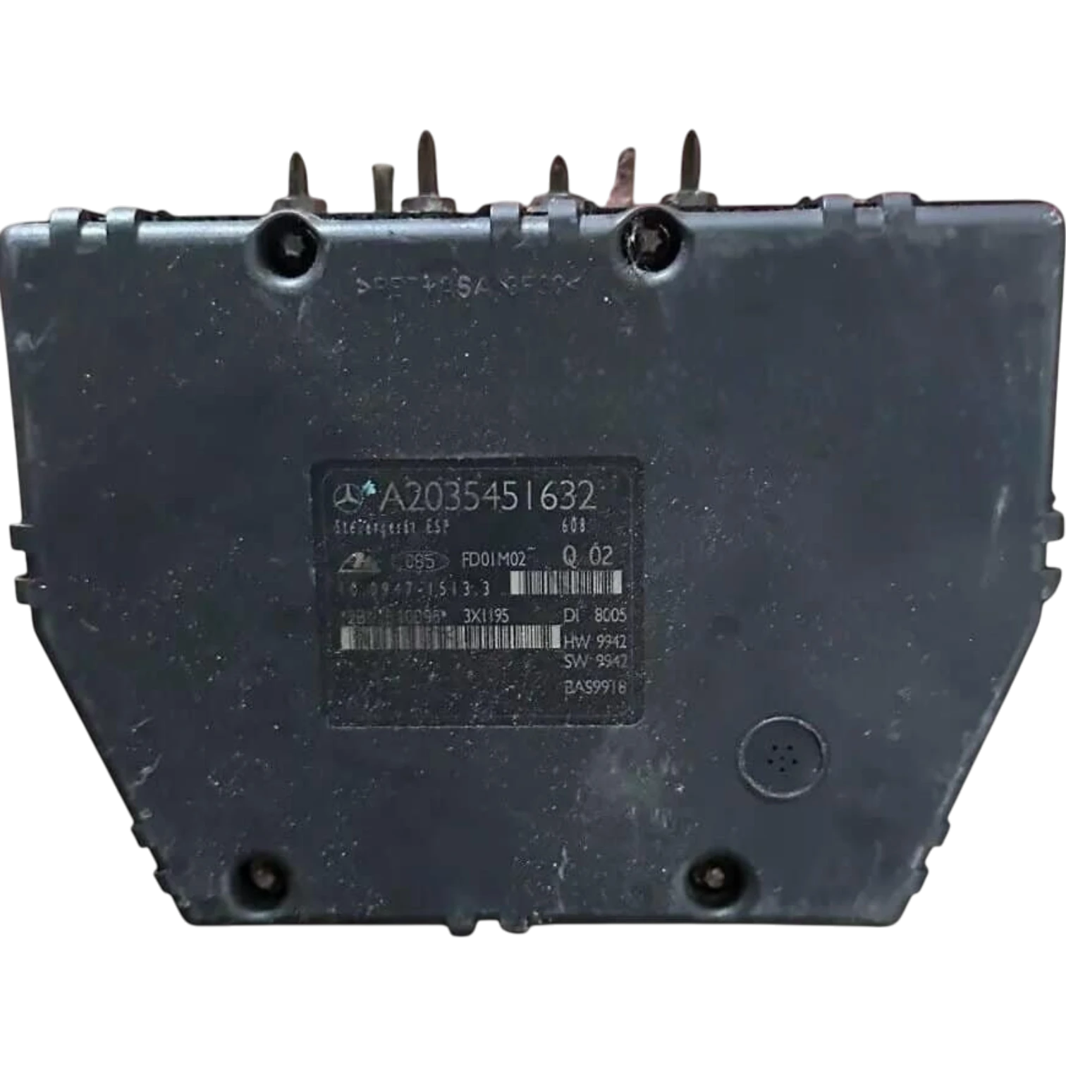 ABS MERCEDES-BENZ C-CLASS C200 MÃ PHỤNG TÙNG HỘP ABS A 203 545 16 32 ABS MERCEDES-BENZ A 203 545 16 32 , A2035451632 ABS MERCEDES-BENZ C-CLASS C200 MÃ PHỤNG TÙNG HỘP ABS A 203 545 16 32 ABS MERCEDES-BENZ A 203 545 16 32 , A2035451632