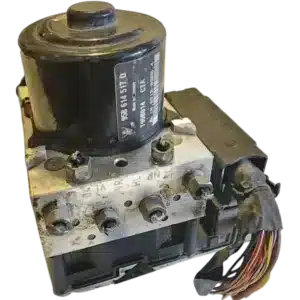 ABS PORSCHE MACAN 2015 95B 614 517 D MÃ PHỤNG TÙNG HỘP ABS  95B 614 517 D ABS PORSCHE 95B 614 517 D , 95B614517D