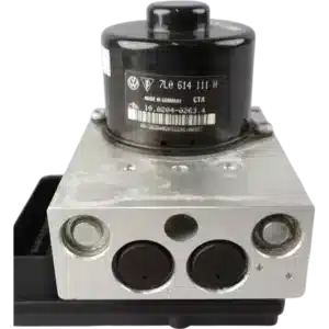 ABS PORSCHE CAYENNE 2006 MÃ PHỤNG TÙNG HỘP ABS  7L0 614 111 H ABS PORSCHE 7L0 614 111 H , 7L0614111H