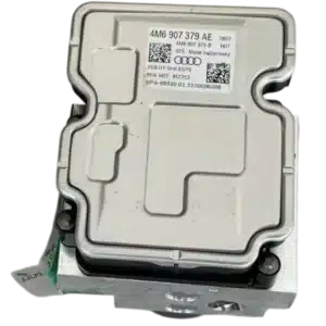 ABS AUDI Q7 4M6907379AE MÃ PHỤNG TÙNG HỘP ABS  4M6 907 379 AE ABS AUDI 4M6 907 379 AE , 4M6907379AE