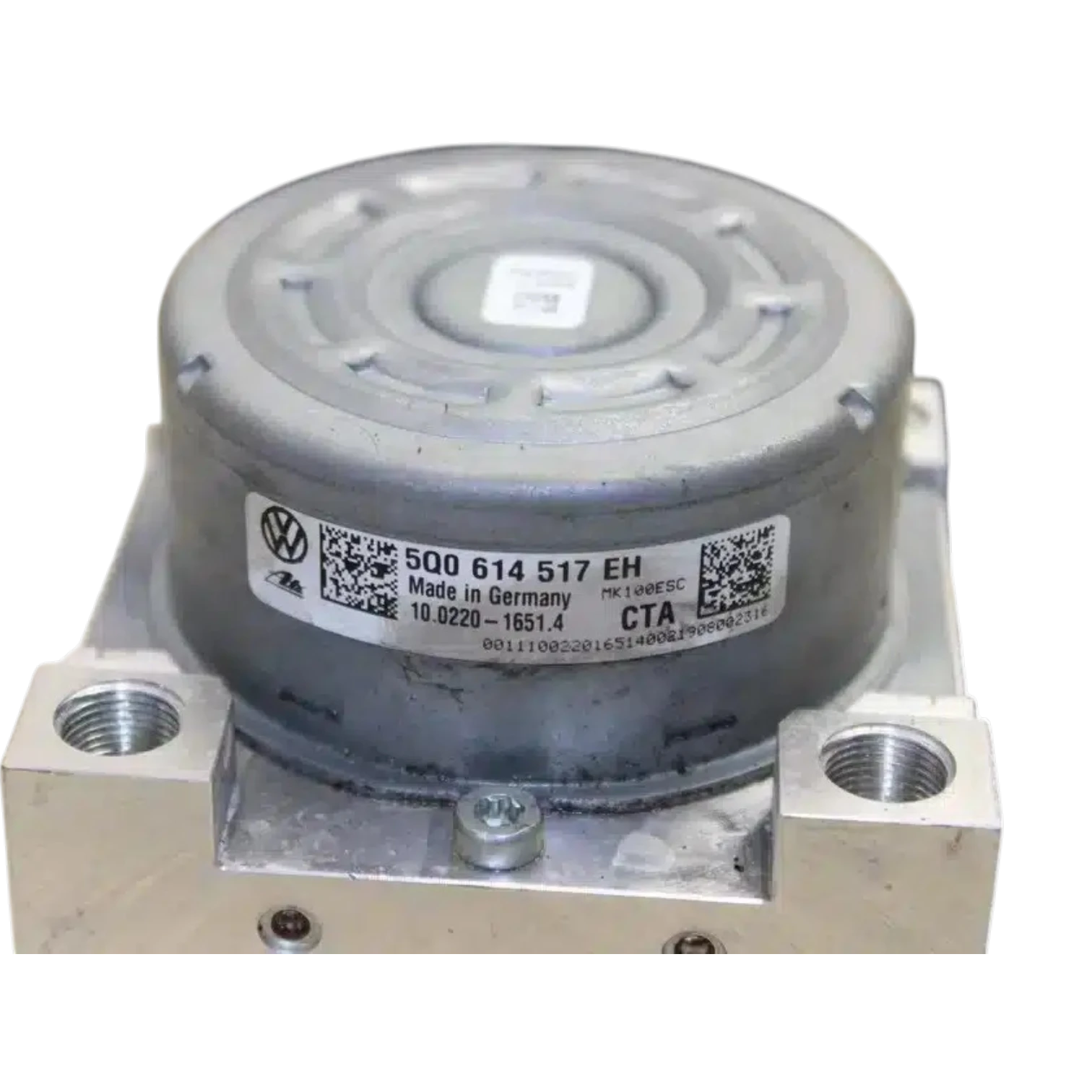 ABS AUDI Q2 

MÃ PHỤNG TÙNG HỘP ABS 

5Q0 614 517 EH

ABS AUDI

5Q0 614 517 EH , 5Q0614517EH