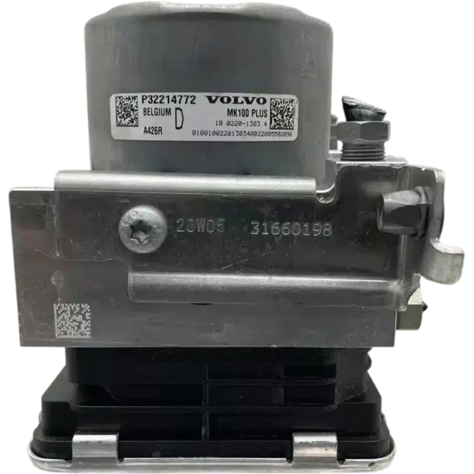 ABS VOLVO XC60 HYBRID 2020 MÃ PHỤNG TÙNG HỘP ABS P32214772 ABS VOLVO ABS VOLVO XC60 HYBRID 2020
MÃ PHỤNG TÙNG HỘP ABS
P32214772
ABS VOLVO