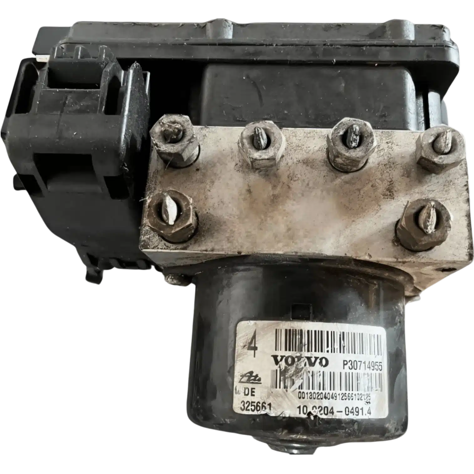 ABS VOLVO XC90 2004-2007 MÃ PHỤNG TÙNG HỘP ABS P30714955 ABS VOLVO ABS VOLVO XC90 2004-2007
MÃ PHỤNG TÙNG HỘP ABS
P30714955
ABS VOLVO