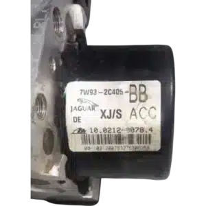 ABS JAGUAR XJ 2007-2009 MÃ PHỤNG TÙNG HỘP ABS 7W93-2C405-BB ABS JAGUAR 7W93-2C405-BB , 7W932C405BB