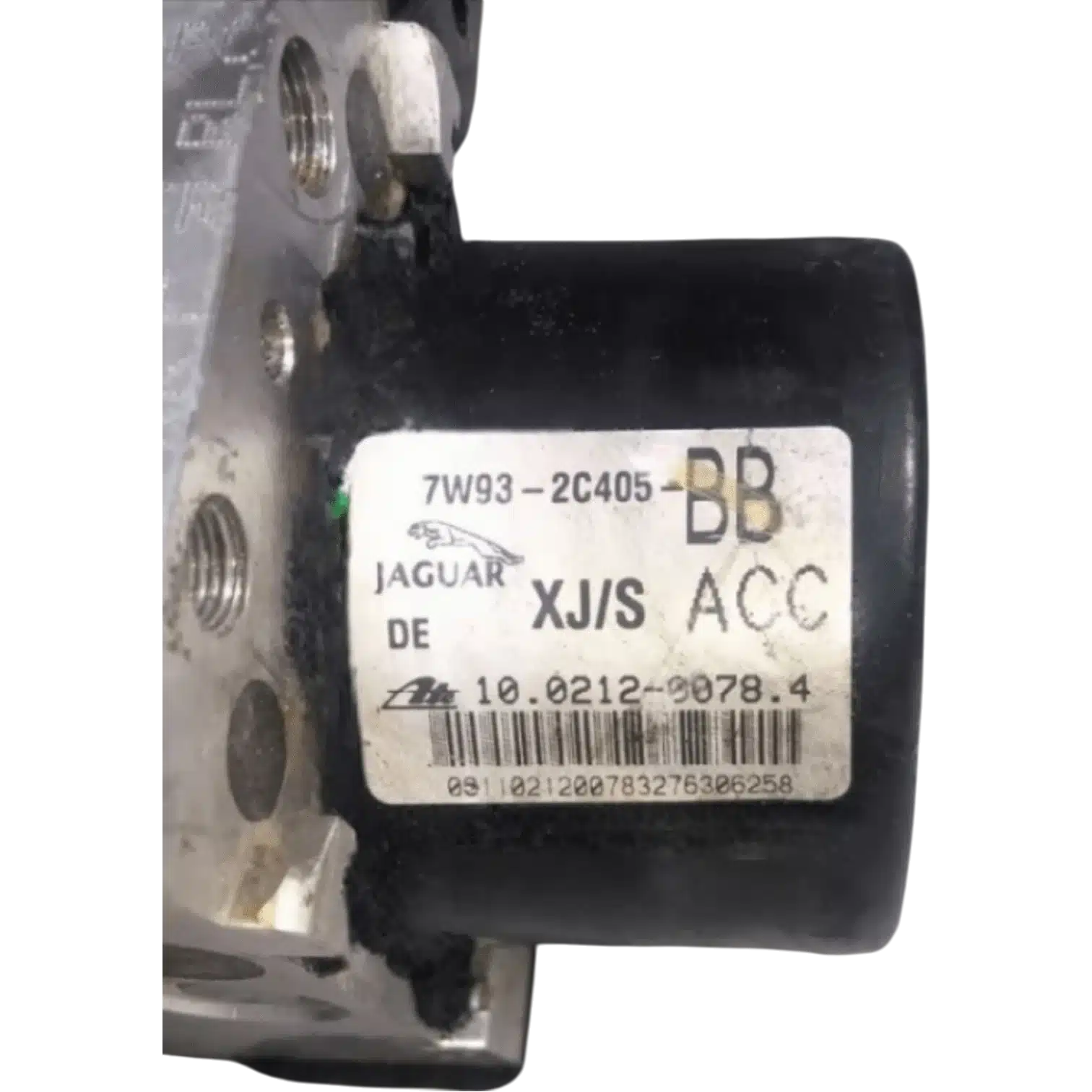 ABS JAGUAR XJ 2007-2009 1 ABS JAGUAR XJ 2007-2009 MÃ PHỤNG TÙNG HỘP ABS 7W93-2C405-BB ABS JAGUAR 7W93-2C405-BB , 7W932C405BB
