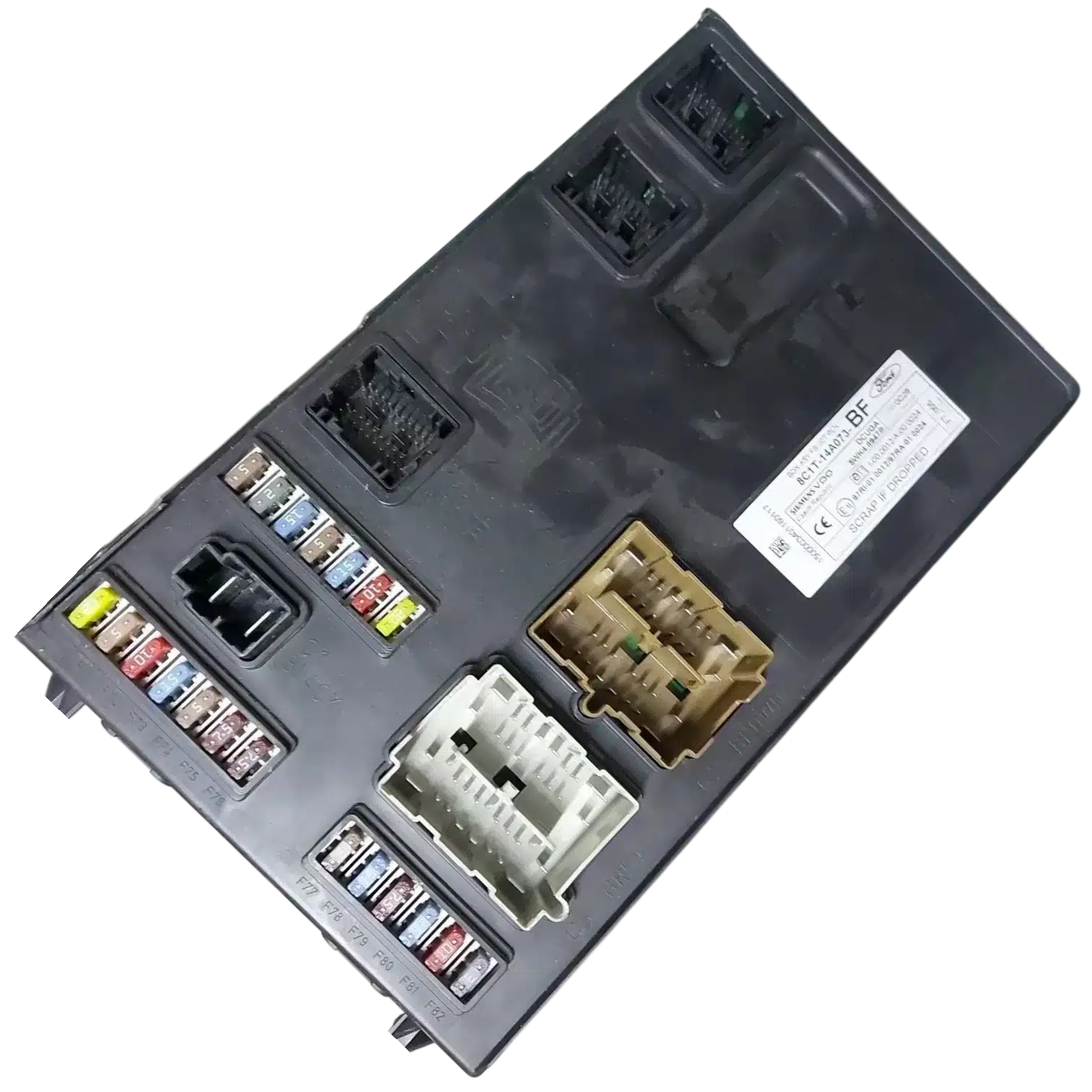HỘP BCM (GEM) FORD TRANSIT MÃ PHỤNG TÙNG ECU-ECM 8C1T-14A073-BF BCM (HỘP GEM) FORD TRANSIT 8C1T-14A073-BF , 8C1T14A073BF HỘP BCM (GEM) FORD TRANSIT
MÃ PHỤNG TÙNG ECU-ECM
8C1T-14A073-BF
BCM (HỘP GEM) FORD TRANSIT
8C1T-14A073-BF , 8C1T14A073BF