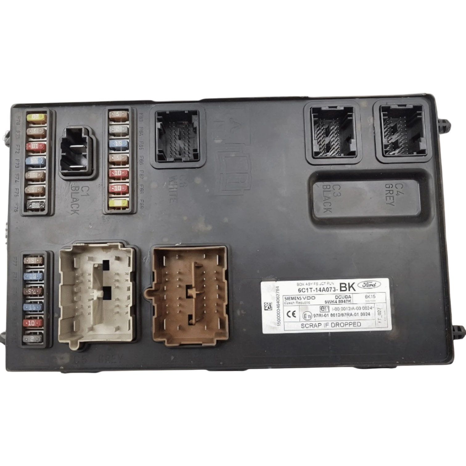 HỘP GEM FORD TRANSIT 2.2L MÃ PHỤNG TÙNG ECU-ECM 6C1T-14A073-BK BCM (HỘP GEM) FORD TRANSIT 6C1T-14A073-BK , 6C1T14A073BK HỘP GEM FORD TRANSIT 2.2L MÃ PHỤNG TÙNG ECU-ECM 6C1T-14A073-BK BCM (HỘP GEM) FORD TRANSIT 6C1T-14A073-BK , 6C1T14A073BK