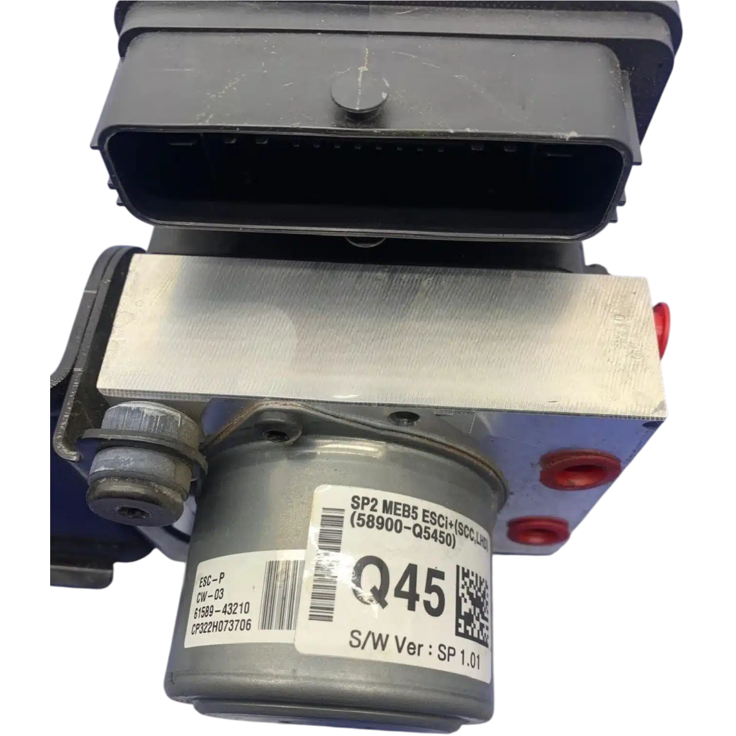 ABS KIA SELTOS 2021-2023 MÃ PHỤNG TÙNG HỘP ABS 58900-Q5450 ABS KIA 58900-Q5450 , 58900Q5450 ABS KIA SELTOS 2021-2023
MÃ PHỤNG TÙNG HỘP ABS
58900-Q5450
ABS KIA
58900-Q5450 , 58900Q5450