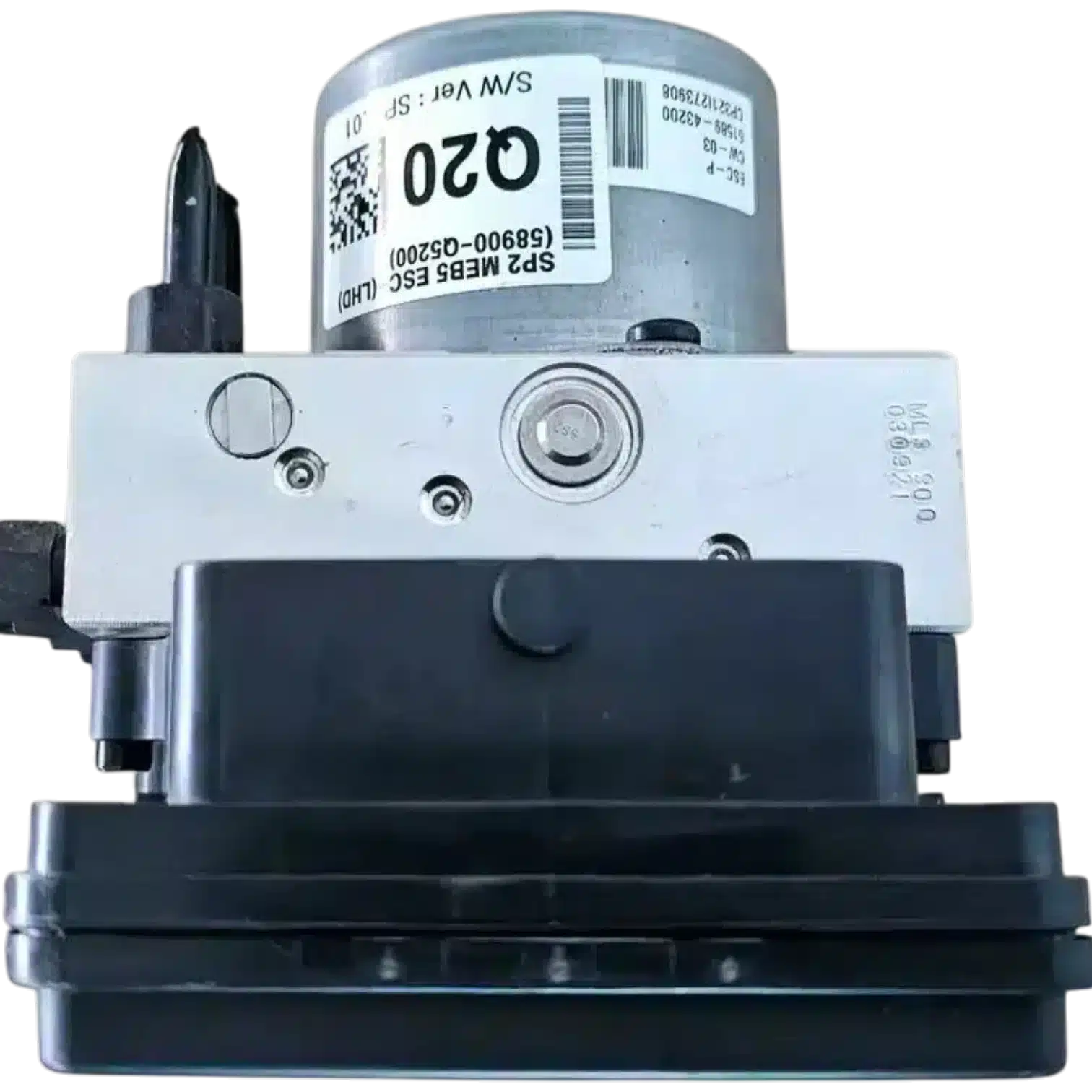 ABS KIA SELTOS 2021-2023 MÃ PHỤNG TÙNG HỘP ABS 58900-Q5200 ABS KIA 58900-Q5200 , 58900Q5200 ABS KIA SELTOS 2021-2023
MÃ PHỤNG TÙNG HỘP ABS
58900-Q5200
ABS KIA
58900-Q5200 , 58900Q5200